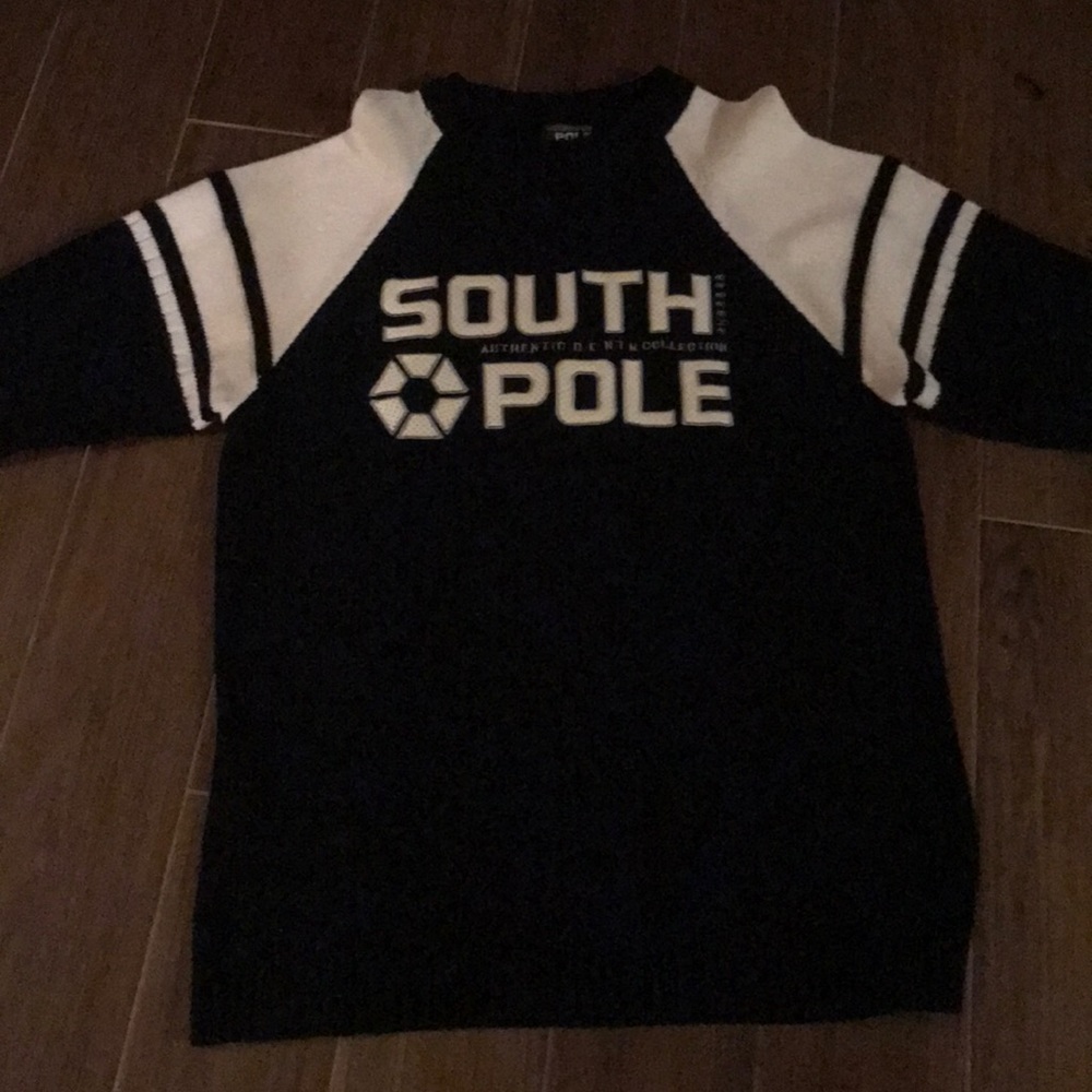 South Pole Sweater
